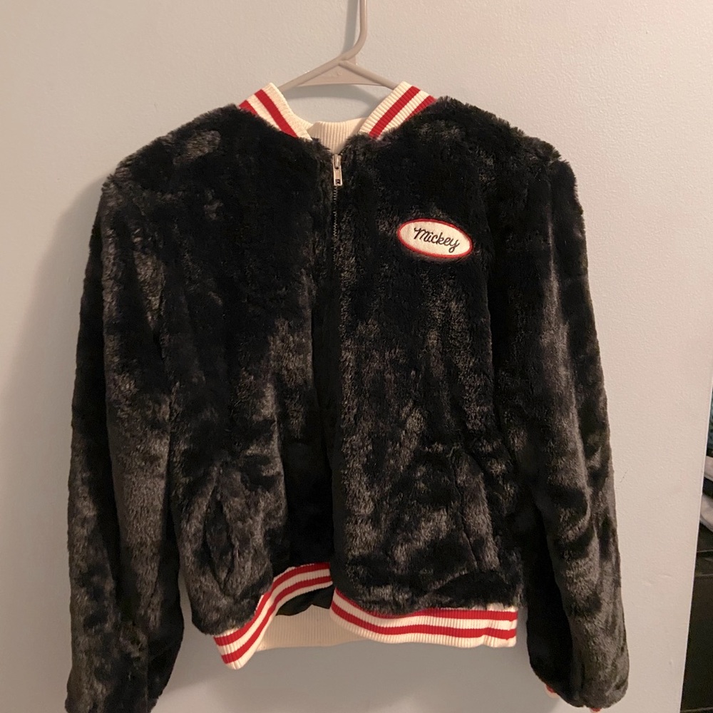 Mickey Mouse original x forever 21 jacket